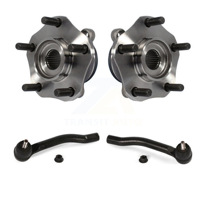 Kit d'extrémité de biellette de roulement de roue avant, pour Nissan Sentra NV200 LEAF Chevrolet City