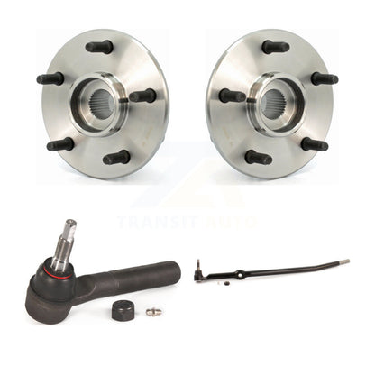 Kit d'extrémité de biellette de roulement de roue avant, pour connexion Dodge Ram 1500 00-01