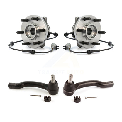 Kit d'extrémité de biellette de roulement de roue avant, pour Nissan Frontier Pathfinder Xterra Suzuk