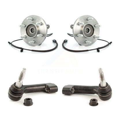 Kit d'extrémité de biellette de roulement de roue avant, pour Ford F-150 Expedition Lincoln Navigator