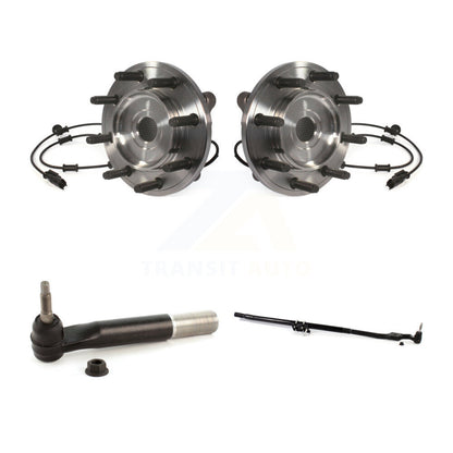 Kit de roulement de roue avant et d'extrémité de biellette de direction pour Ram 3500 2500 K7T-100457