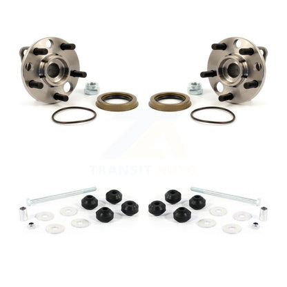 Ensemble de roulement de moyeu avant et Kit de liaison pour Chevrolet Cavalier Pontiac Sunfire