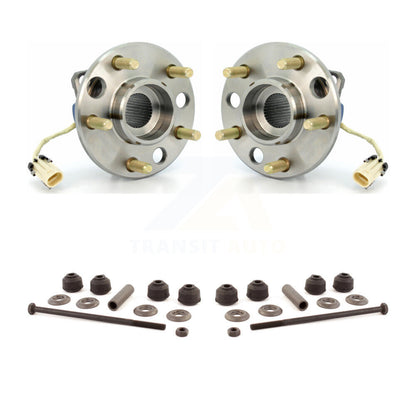 Kit de liaison d'assemblage de roulement de moyeu avant, pour Buick LeSabre Oldsmobile 88 Cadillac 98