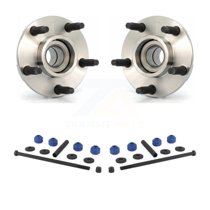 Ensemble de roulement de moyeu avant et kit de liaison pour Ford Mustang 1994-2004 K7T-100479