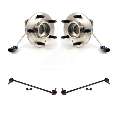 Kit de liaison d'assemblage de roulement de moyeu avant, pour Pontiac Grand Prix Buick LaCrosse Allur