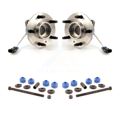 Kit de liaison d'assemblage de roulement de moyeu avant, pour Buick Lucerne Cadillac LeSabre DTS Park