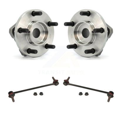 Ensemble de roulement de moyeu avant et Kit de liaison pour Dodge Grand Caravan Chrysler Town &