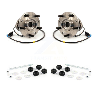 Kit d'assemblage et de liaison de roulement de moyeu avant, pour Chevrolet GMC Blazer S10 Jimmy Sonoma