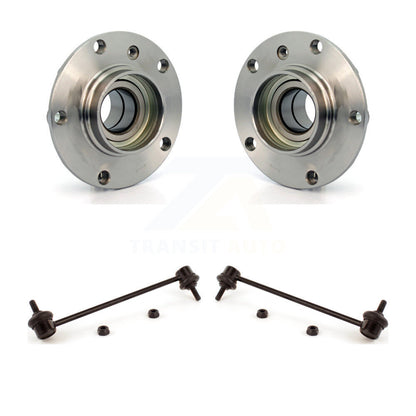 Ensemble de roulement de moyeu avant et Kit de liaison pour BMW Z4 330Ci 325i 325Ci M3 320i 330