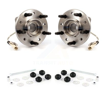 Kit de liaison d'assemblage de roulement de moyeu avant, pour Pontiac Grand Am Chevrolet Malibu Alero