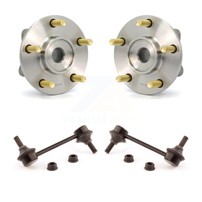 Ensemble de roulement de moyeu avant et Kit de liaison pour Chrysler Sebring Mitsubishi Eclipse