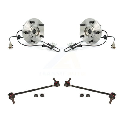 Ensemble de roulement de moyeu avant et kit de liaison pour Chrysler Pacifica 2004-2006