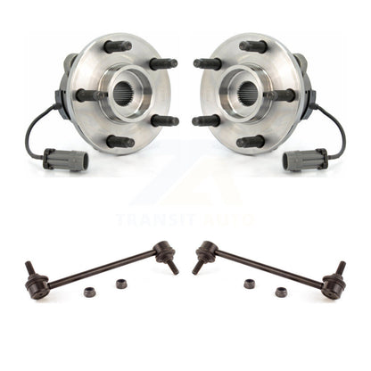 Ensemble de roulement de moyeu avant et kit de liaison pour Chevrolet HHR K7T-100525