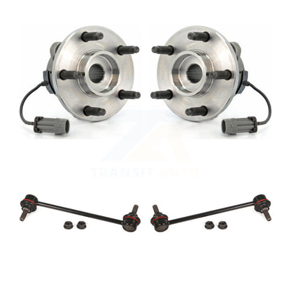 Ensemble de roulement de moyeu avant et kit de liaison pour Chevrolet HHR K7T-100526