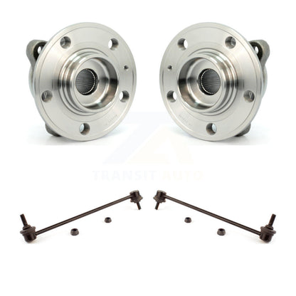 Ensemble de roulement de moyeu avant et kit de liaison pour Volvo XC90 K7T-100529