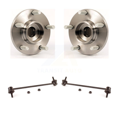 Ensemble de roulement de moyeu avant et kit de liaison pour Mazda 3 K7T-100530