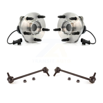Ensemble de roulement de moyeu avant et kit de liaison pour Chevrolet HHR K7T-100531