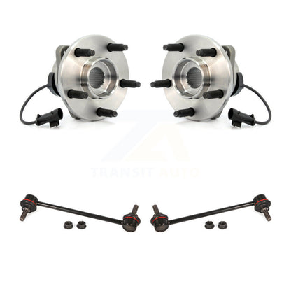 Ensemble de roulement de moyeu avant et kit de liaison pour Chevrolet HHR K7T-100532