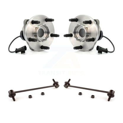 Kit d'assemblage et de liaison de roulement de moyeu avant, pour Chevrolet Malibu Pontiac G6 HHR Satur