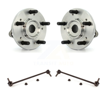 Ensemble de roulement de moyeu avant et Kit de liaison pour Mitsubishi Eclipse Endeavour Galant