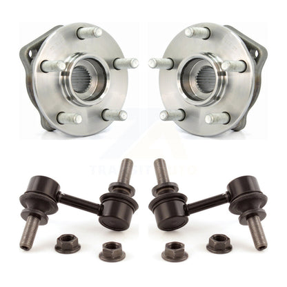 Ensemble de roulement de moyeu avant et Kit de liaison pour Subaru Outback XV Crosstrek Foreste