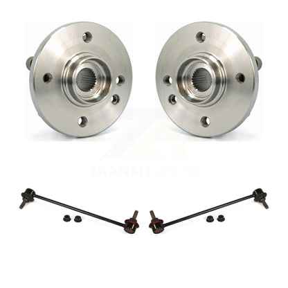 Ensemble de roulement de moyeu avant et kit de liaison pour Mini Cooper K7T-100543