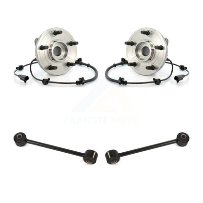 Ensemble de roulement de moyeu avant et Kit de liaison pour Jeep Grand Cherokee Commander