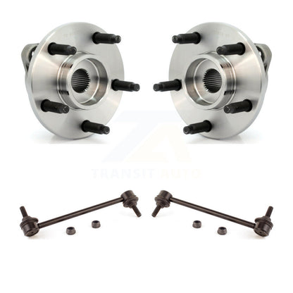 Ensemble de roulement de moyeu avant et kit de liaison pour Chevrolet HHR K7T-100551