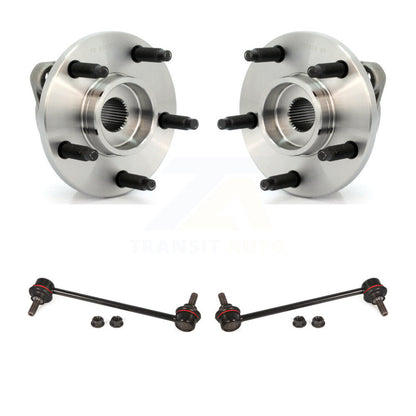Ensemble de roulement de moyeu avant et kit de liaison pour Chevrolet HHR K7T-100552