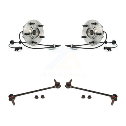 Ensemble de roulement de moyeu avant et kit de liaison pour Chrysler Pacifica 2007-2008