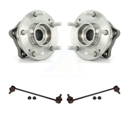 Kit d'assemblage et de liaison de roulement de moyeu avant, pour Hyundai Santa Fe Sport Kia Sorento XL