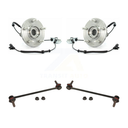 Ensemble de roulement de moyeu avant et Kit de liaison pour Dodge Grand Caravan Chrysler Town &