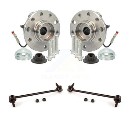 Ensemble de roulement de moyeu avant et kit de liaison pour Saturn Astra 2008-2009 K7T-100586