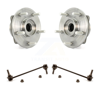 Ensemble de roulement de moyeu avant et kit de liaison pour Dodge Journey 2009-2020 K7T-100587