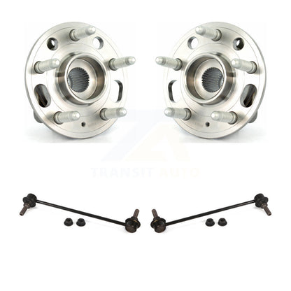 Kit d'assemblage et de liaison de roulement de moyeu avant, pour Chevrolet Malibu Impala Buick LaCross