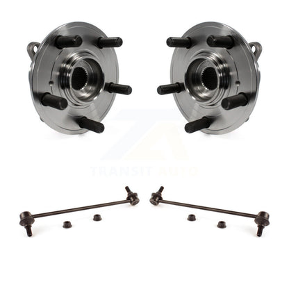 Ensemble de roulement de moyeu avant et kit de liaison pour Honda Odyssey 2011-2017 K7T-100594