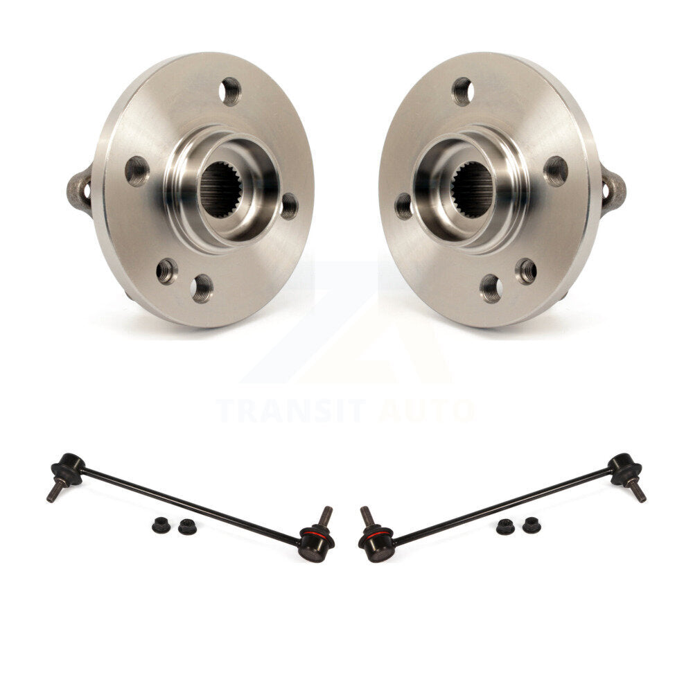 Ensemble de roulement de moyeu avant et kit de liaison pour Mini Cooper K7T-100600