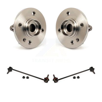 Ensemble de roulement de moyeu avant et kit de liaison pour Mini Cooper K7T-100600