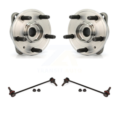 Ensemble de roulement de moyeu avant et Kit de liaison pour Chevrolet Cruze Limited K7T-100601