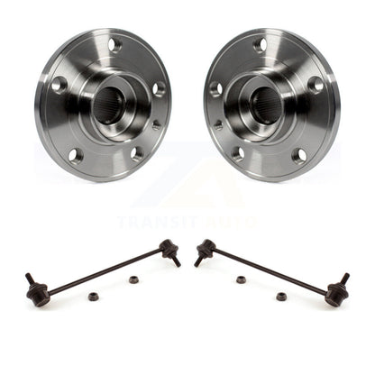 Kit d'assemblage et de liaison de roulement de moyeu avant, pour Volvo XC60 XC70 S60 V60 S80 Cross V70