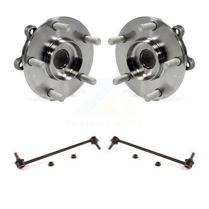 Ensemble de roulement de moyeu avant et kit de liaison pour Mazda CX-5 6 K7T-100612
