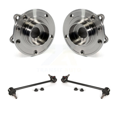 Ensemble de roulement de moyeu avant et kit de liaison pour Dodge Dart 2013-2016 K7T-100613