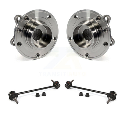 Ensemble de roulement de moyeu avant et kit de liaison pour Chrysler 200 2015-2017 K7T-100614