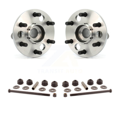 Ensemble de roulement de moyeu avant et kit de liaison pour GMC Yukon RWD 1992-1993 K7T-100622