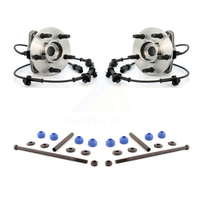 Ensemble de roulement de moyeu avant et Kit de liaison pour Ford Ranger Mazda B4000 B3000