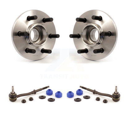 Ensemble de roulement de moyeu avant et kit de liaison pour Dodge Dakota Durango K7T-100642