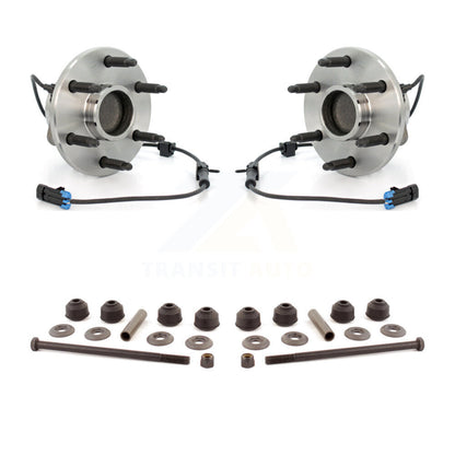 Kit de liaison d'assemblage de roulement de moyeu avant, pour Chevrolet Astro GMC Safari RW 2003 – 2005