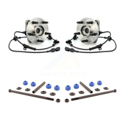Kit d'assemblage et de liaison de roulement de moyeu avant, pour Ford Ranger Mazda B4000 Explorer Spor