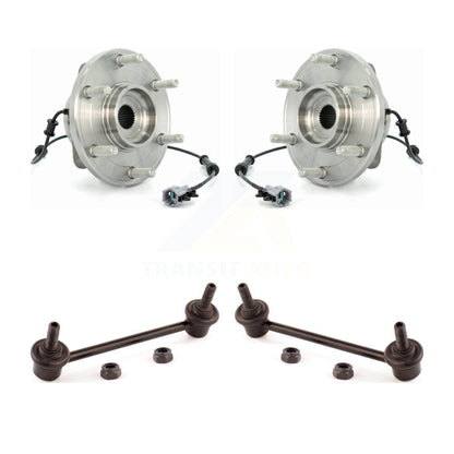 Ensemble de roulement de moyeu avant et kit de liaison pour Nissan Pathfinder 2004 K7T-100679