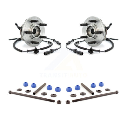 Ensemble de roulement de moyeu avant et Kit de liaison pour Ford Explorer Sport Trac Mercury